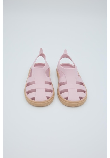 Boatilus Bioty-b Oldpink/beige Kız Çocuk Sandalet Pembe