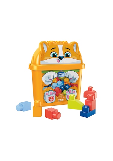 Mega Bloks Sevimli Hayvanlar Blok Kutusu Gct46-Hdk81