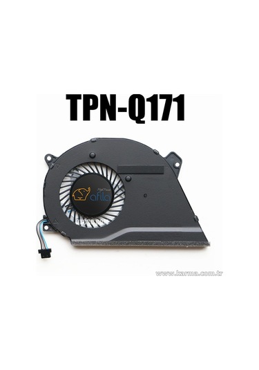 Hp Pavilion 14-al000, 14-al100, 14-al105nt, 14-al107nt Serisi Notebook Fanı / Fan530 -