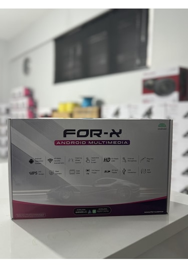 For-x Xa-323 Fiat Egea 9'' Oem Multimedia