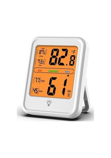 Fastbuy Dijital Ekran Termometresi 01 - Sağlık Yönetimi İçin