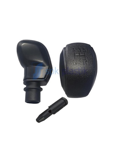 Vites Topuzu Spor Tip Siyah 206-207-208-301-307-308-407-2008-3008-5008-partner Tepe