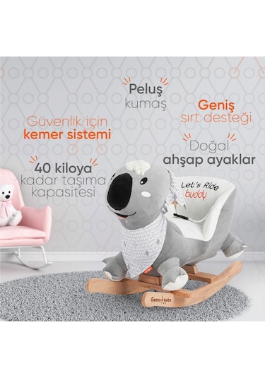 Gezenbebe Buddy Sallanan Arkadaş