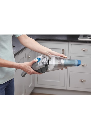 Black+Decker NVC215WA Şarjlı El Tipi Süpürge