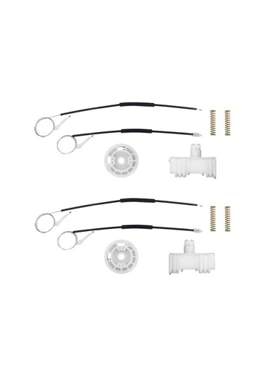 Peugeot 106 İçin Ön Cam Tamir Seti-sağ-sol-set