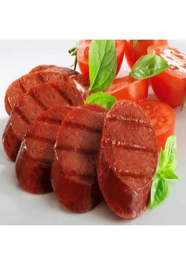Vehbi Postalcıoğlu Afyon Kasap Sucuğu 1 KG