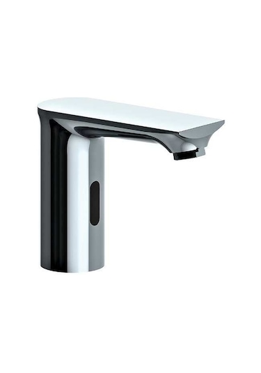 Gpd Flb13-2 Tek Su Girişli Fotoselli Lavabo Bataryası