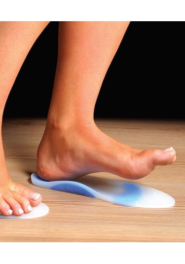 Medikaltec Ark Destekli Tabanlık Xxlarge