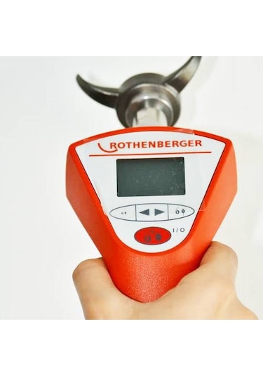 Rothenberger Roleak Aqua 3 Plus Akustik Dinleme Su Kaçak Tespit C