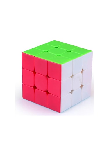 MrsToys Mgc Küp 3x3 Sabır Küpü Zeka Küpü Akıl Küpü Mrs Küp 3x3 3x