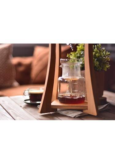 Rakes - Syphon Soğuk Kahve Kulesi Bambu