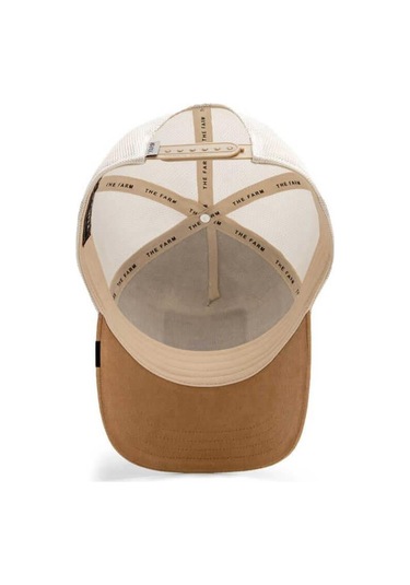 Goorin Bros Şapka - The Suede St. Bernard Bej