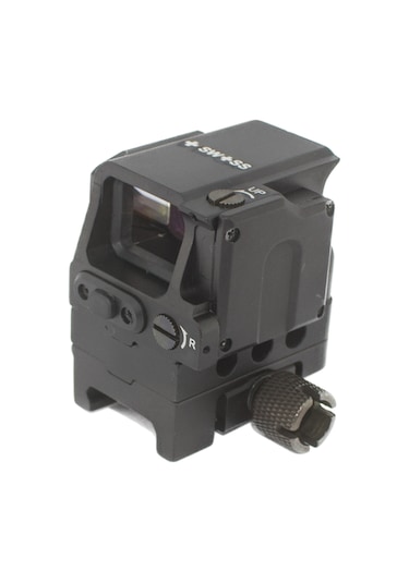 Swiss Hd5422 Reddot Sw001 Siyah