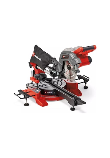 Einhell TE-SM 36/8 L Li-Solo Akülü Gönye Testere (Akü ve Şarj Hariç) - 4300882