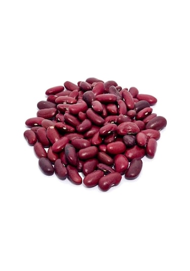 Tohumculuk Süper Paket Kırmızı Fasulye Tohumu Kırmızı Meksika Fasulye Tohumu 250 Adet Tohum