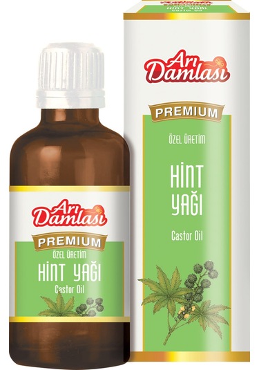 Arı Damlası Hint Yağı 50 ML
