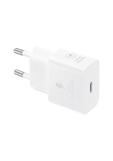 Samsung Ep-t2510n 25w Type-c Hızlı Şarj Adaptörü Beyaz Samsung T