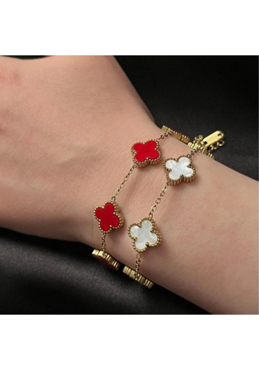 E2m Bileklik Ve Telefon Tutucu Yonca Pudra Pudra