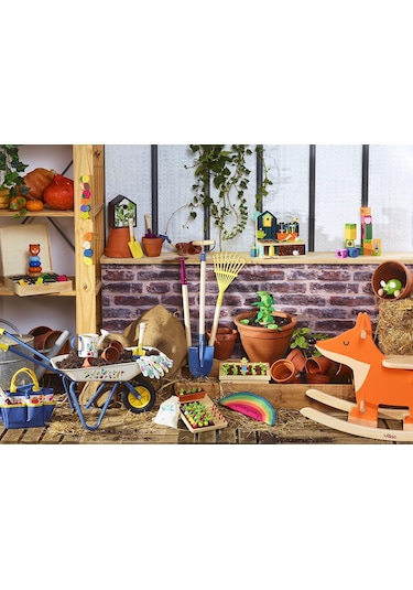 Vilac - Bahçıvan El Aletleri Seti