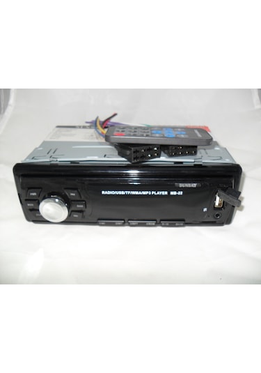 Sunsay Mb-22 Usb Fm Micro Sd Kart Müzik Çalar