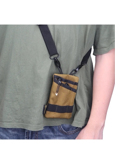 Haki-mini Edc Kiti Kese Çeşitli Eşyalar Çantalar Oxford Kumaş Saklama Çantası Çanta Anahtar Or Açık Hava Av Outdoor Çanta 46405916 Haki