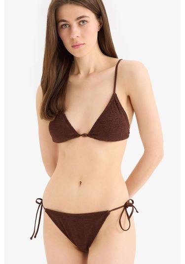 Defacto Bağcıklı Bürümcük Bikini Altı-fall İn Love E0208ax25smbn341 Kahve Defacto Bağcıklı Bürümcük Bikini Altı-fall İn Love E0208ax25smbn341 Kahve
