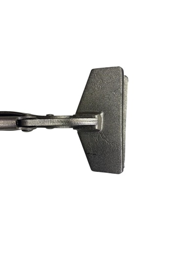 Kaportacı Ayarlı Pensesi Düz Ağızlı 8 İnç 200 MM