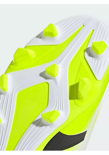 Adidas Jh8867 Predator Club Fg/mg J Çocuk Krampon Beyaz