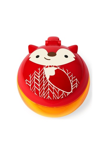 Skip Hop Zoo Çerez Kabı Tilki Çok Renkli