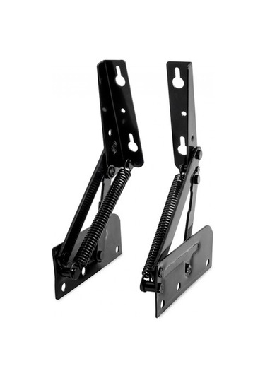 Siyah Yay Pusulası - Mobilya Donanımı ,