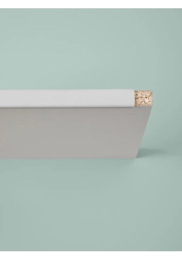 Moj Cerdak Mobilya Kenar Kapağı 10m 16mm Pvc Bıçaklı Kenar 156103080 Gri