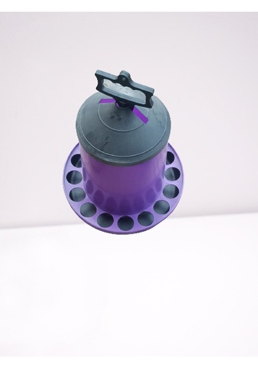 Nurdağ Hırdavat Tavuk Yemlik 12 KG 10 Adet