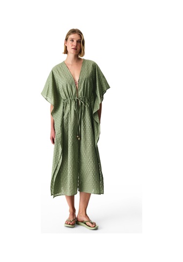 Penti Yeşil Mei Kimono Ge44