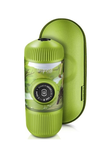 Wacaco Nanopresso + Ns Kapsul Adaptor (İkili Takım)