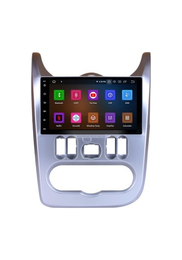 Dacia Sandero Duster Multimedya Android Naviboss