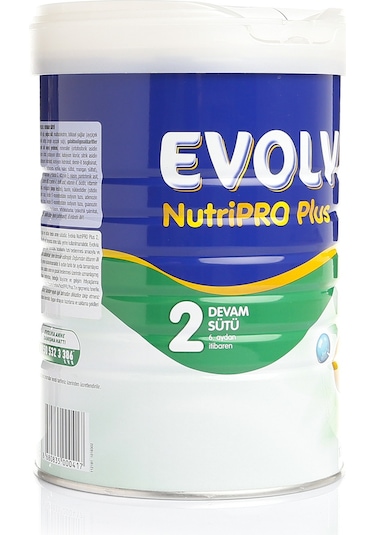 Evolvia Nutripro Plus 2 Devam Sütü 6+ Ay 1000 G