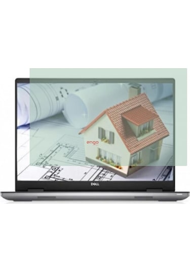 Dell Precision M7670 16 İnç Ekran Koruyucu Nano Şeffaf