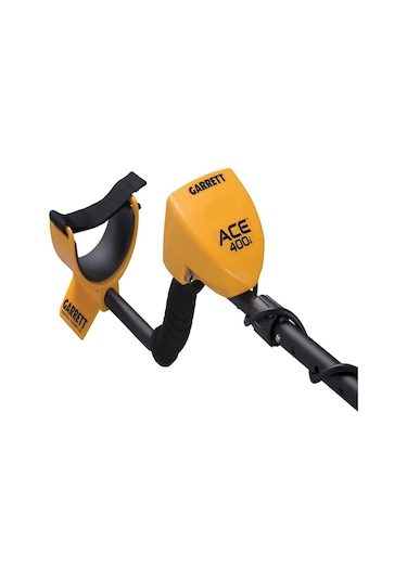 Garrett Ace 400İ - Define Ve Altın İçin Metal Dedektör