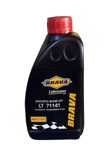 Brava Lt 71141 Atf Otomatik Tranmission Şanzıman Yağı 1 L