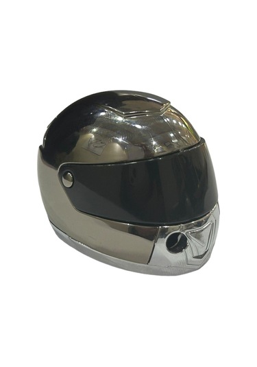 Füme Mini Kask Gazlı Çakmak 709727