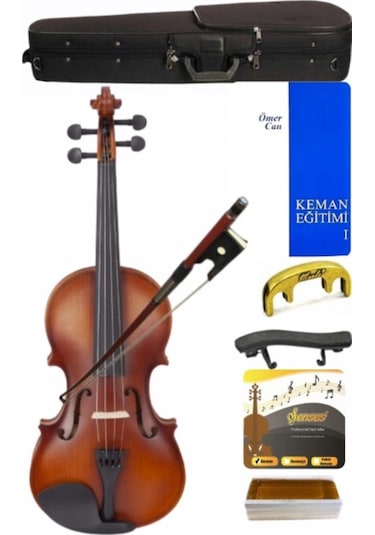 Şenses Müzik Keman Tam Seti