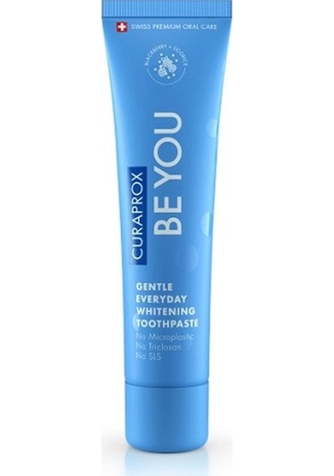 Curaprox Be You Blackberry Diş Macunu 60 ML