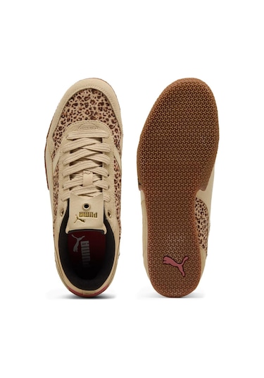 Puma 404296 Bella Donna Animal Flair Spor Ayakkabı Bej Bej