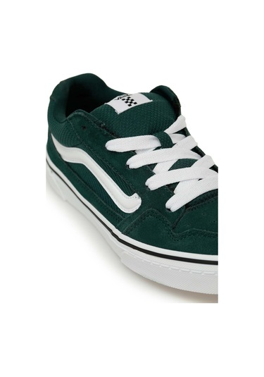 Vans Caldrone Yeşil Kadın Sneaker Yeşil