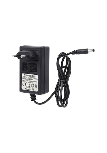 26v 1a Şarjlı Süpürge Adaptörü Ac-dc 26 Volt 1 Amper Şarjlı Süpürge Adaptörü
