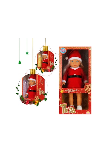 Doll N More Bebek Tina Yılbaşı 45 Cm