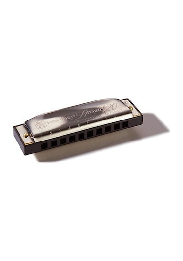 Hohner Special 20 Mızıka la Majör