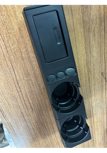 Bmw 3 Serisi E36 Cup Holder Bardaklık Seti Küllük Dahil Plastik