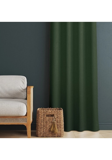 Blackout Haki Karartma Fon Güneşlik Perde Haki