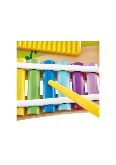 Hape Mighty Mini Band Oyuncak Müzik  Seti